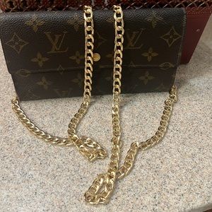 Authentic LV wallet